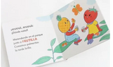 La nana del ananá / Kinderbuch Spanisch / Gastón Caba