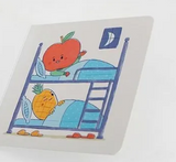 La nana del ananá / Kinderbuch Spanisch / Gastón Caba