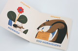 Los animales nos enseñan los opuestos / Kinderbuch Spanisch / Marcos Farina