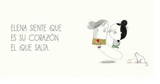 Elena tambén / Kinderbuch Spanisch / Yael Frankel