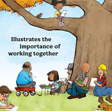 Nia and the New Free Library / Kinderbuch Englisch / Mark Pett / Ian Lendler