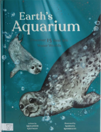 Earth's Aquarium / Kinderbuch Englisch / Alexander C. Kaufman / Mariana Rodrigues