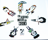 Mi primer libro de rock / Kinderbuch Spanisch / Pato Segovia