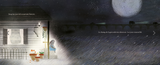 Le chien, le lapin et la moto / Kinderbuch Französisch / Kate Hoefler / Sarah Jacoby