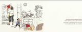 Mes vacances chez Mamie / Kinderbuch Französisch / Xie Hua / Huang Li