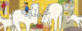 Mes vacances chez Mamie / Kinderbuch Französisch / Xie Hua / Huang Li