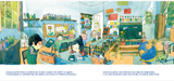 Gabriel / Kinderbuch Französisch / Juliette Lagrange / Maylis Daufresne