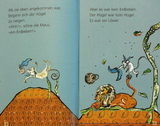 Die Maus und der Löwe / Kinderbuch Deutsch / Monika Schmid
