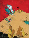 ماچوچه و کلاغ / Tippler And The Crow / Kinderbuch Persisch / Kinderbuch aus dem Iran / Afsaneh Shabannejad / Mohammad-Hossein Matak