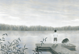Sommer / Kinderbuch Deutsch / Silent Book / Jihyun Kim