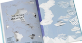 Wolken, Luft und Sterne - Von der Erde bis ins All / Kinderbuch Deutsch / Hélène Druvert / Juliette Einhorn