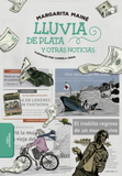 Lluvia de plata y otras noticias / Kinderbuch Spanisch / Margarita Mainé