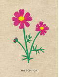 L’imagier des fleurs du jardin / Kinderbuch Französisch / Marie-Noëlle Horvath
