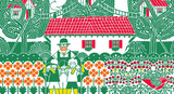 Il fiore ritrovato / Silent Books / Kinderbuch Italienisch / Jeugov