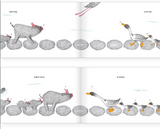 개울개울 징검다리 / Creek Creek Stepping Bridge / Bilderbuch Koreanisch / Chae Seung-yeon
