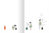 연필 / The pencil / Kinderbuch Koreanisch / Kim Hye-eun
