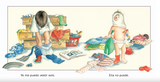 Yo puedo / Kinderbuch Spanisch / Susan Winters
