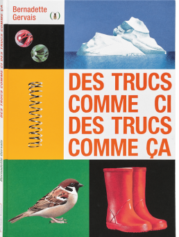 Des trucs comme ci, des trucs comme ça / Kinderbuch Französisch / Bernadette Gervais