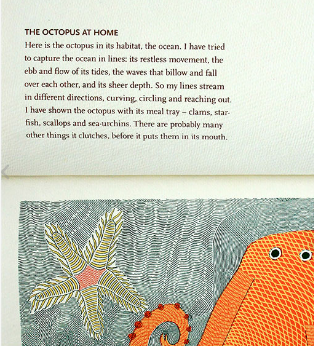 Tara Books “The Octopus at Home” 売り出し純正 - maran.com.ec