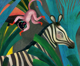 A paso de tortuga / Kinderbuch Spanisch / Boniface Ofogo / Rebeca Luciani