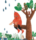 Yağmurdan Korkan Şemsiyenesin yayınevi / Kinderbuch Türkisch / Güneş Bloedorn