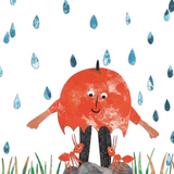 Yağmurdan Korkan Şemsiyenesin yayınevi / Kinderbuch Türkisch / Güneş Bloedorn