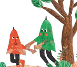 Yağmurdan Korkan Şemsiyenesin yayınevi / Kinderbuch Türkisch / Güneş Bloedorn