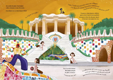 Architectures fantastiques / Nancy Guilbert / Patricia Bolaños