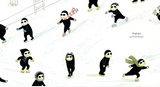En route pour la piscine / Kinderbuch Französisch / Tomo Miura