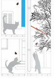 Le beau chat / Kinderbuch Französisch / Laurie Agusti