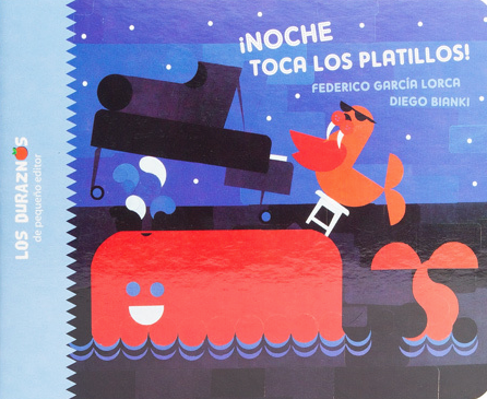 Noche toca los platillos / KInderbuch Spanisch / Federico García Lorca / Diego Bianki