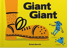 Giant, Giant / Kinderbuch Englisch / Dylan Hewitt