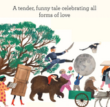 What is love? / Kinderbuch Englisch / Mac Barnett / Carson Ellis.
