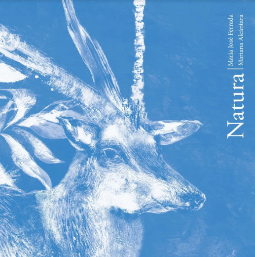 Natura / Kinderbuch Spanisch / María José Ferrada / Mariana Alcántara