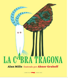 La cabra tragona / Kinderbuch Spanisch / Alan Mills / Abner Graboff
