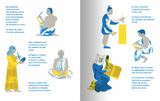 Le typographe / Kinderbuch Französisch / Gaby Bazin