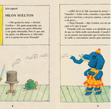 Un par de ojos nuevos / Bilderbuch Spanisch /  Ellen Duthie / Javier Castán / Manuel Marsol