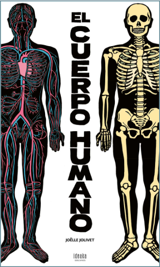 El cuerpo humano / Bilderbuch Spanisch / Dominique Ehrhard / Joëlle Jolivet