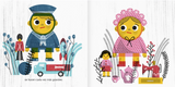 Tú y yo / Kinderbuch Spanisch / Carmen Olivari / Paloma Valdivia