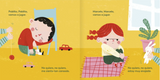 Vamos a jugar / Kinderbuch Spanisch / Carmen Lavanchy / Alejandra Acosta