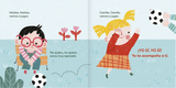 Vamos a jugar / Kinderbuch Spanisch / Carmen Lavanchy / Alejandra Acosta