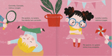 Vamos a jugar / Kinderbuch Spanisch / Carmen Lavanchy / Alejandra Acosta