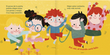 Vamos a jugar / Kinderbuch Spanisch / Carmen Lavanchy / Alejandra Acosta