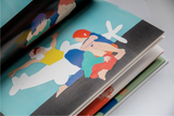 Le refus / Bilderbuch Französisch / Marie Rainjonneau