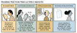 La venganza de los bibliotecarios / Kinderbuch Spanisch / Tom Gauld