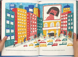 Una noche sin dormir / Kinderbuch Spanisch / Micaela Chirif / Joaquín Camp