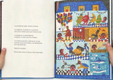 Una noche sin dormir / Kinderbuch Spanisch / Micaela Chirif / Joaquín Camp