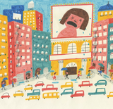 Una noche sin dormir / Kinderbuch Spanisch / Micaela Chirif / Joaquín Camp