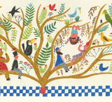 Una noche sin dormir / Kinderbuch Spanisch / Micaela Chirif / Joaquín Camp