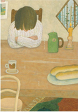The Acorn Time / Bilderbuch Koreanisch  / Jinhee Lee
